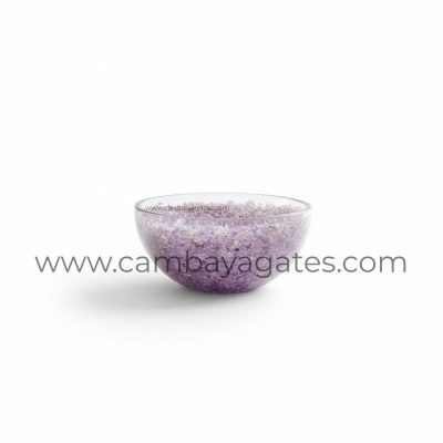 Amethyst Orgone Bowl