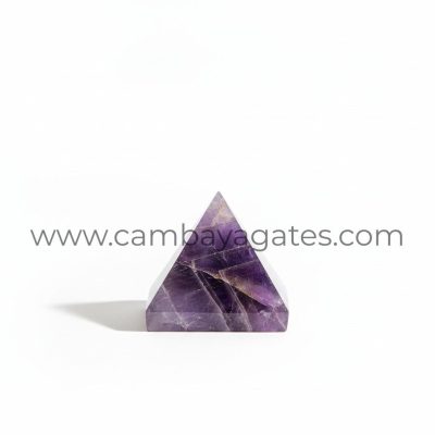 Buy Amethyst Crystal Pyramid Online