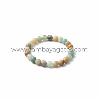 Amazonite Gemstone Bracelet