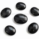 Black Tourmaline Palm Stone