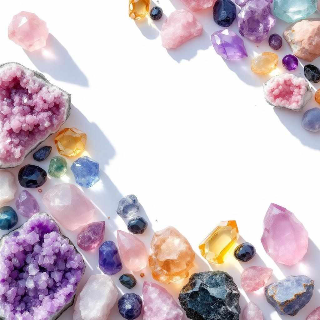 Crystal Collection Showcase Banner